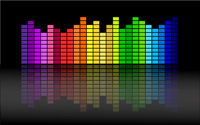 diagramme couleur son