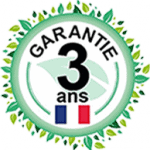 garantie 3 ans