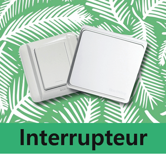 Avis interrupteur interelec sans piles sans fil