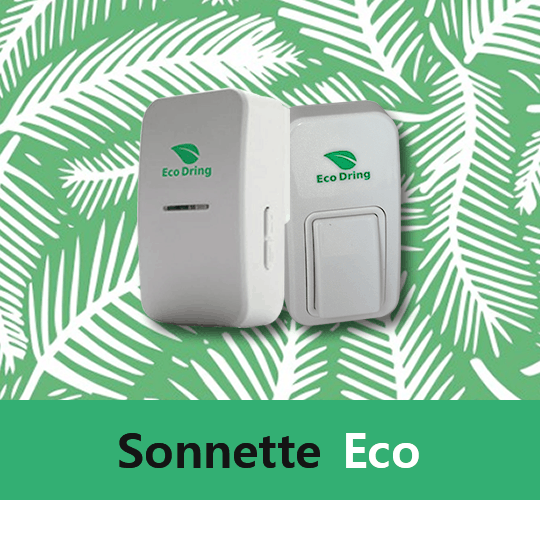 Avis sonnette eco sans piles sans fil