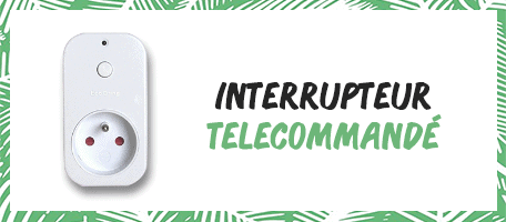 Interrupteur télécommandé - EcoDring