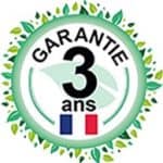 garantie 3 ans