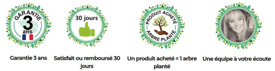 Sonnette de maison, les engagements Ecodring