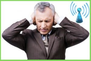 Personnes électrosensibles